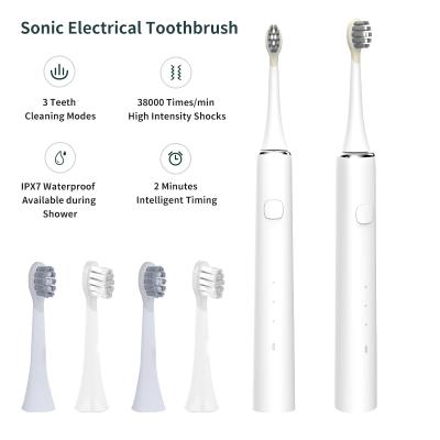 China Eco Frie Rotating Adult Portable Electric Toothbrush Travel Case Stand Outdoor 360 Head Images for sale