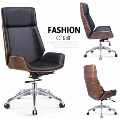 China Newest Executive Chair Foshan Chair Plywood Staff Office Chair With Factory Price for sale