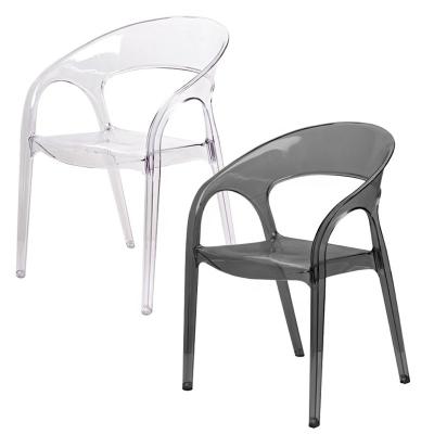 China Dining Chair Dining Chair High Quality Transparent Dining Chair Acrylic For Restaurant for sale