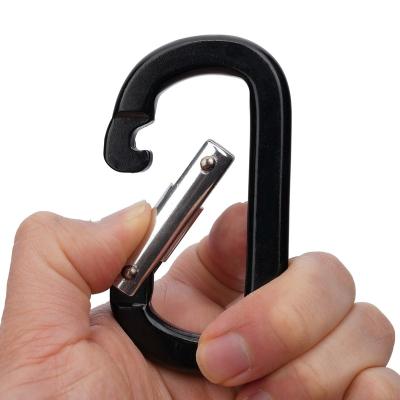 China Bang Thing Customized Aluminum Carabiner For Wholesale Durable Key Chain Caribeaner Dog Leash For Outdoor for sale