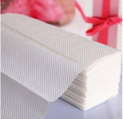 China Virgin Wood Pulps Cheapest Price Multi Ply Good Quality Embossed Paper Hand Towel, Hand Tissue Paper, N Ply Paper Towel Tissue for sale