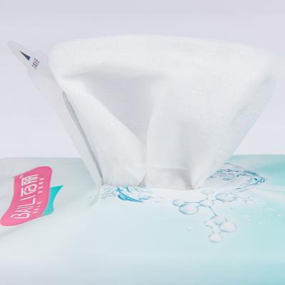 China 2021Hot Selling Skin Care Sanitizer Wipes Alcohol Antibacterial Cloths 10pcs Alcohol Wet Wipes for sale