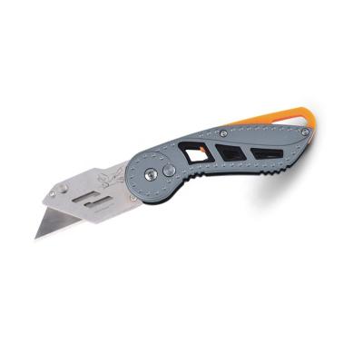 China Camping Quick Pocket Blade Chang's SK5 Lockback Service Tool Folding Box Quick Cutter Blade Change Knife Service Tool for sale