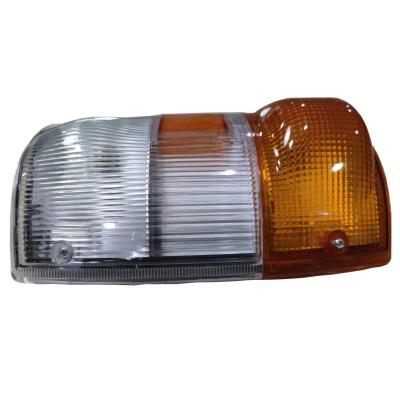 China Plastic Factory Truck Corner LED Lamp Direct Left Hand 8-97855007-0 NPR NHR 8-97855007-0 Metal+RH For ISUZU for sale