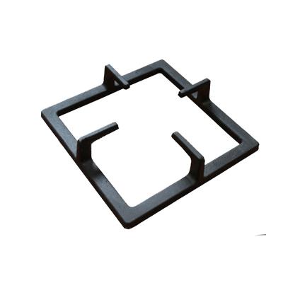 China Commercial Cast Iron Hotel Gas Burner Grate Product Liner Bracket for sale