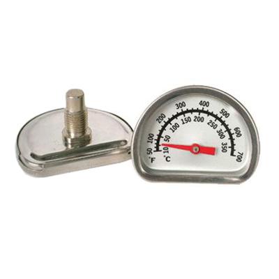 China Commercial Stainless Baking Oven Thermometer Bimetal Dial Baking Instant Read Oven Thermometer for sale