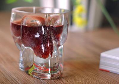 China Dé salida al vaso de medida de 1 onza de alto/los vasos de medida de cristal llanos para beber en venta