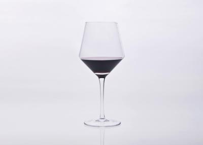 Cina Tazza del vino del bicchiere dello Stemware/vetri del calice vino rosso senza piombo in vendita