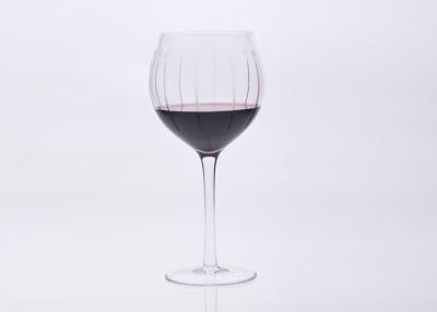 Chine Verres de vin décoratifs de verre cristal, verres de coupé de Champagne à vendre