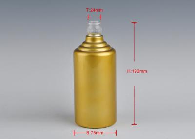 China Eco-friendly BPA-FREE newly designed gold plating glass wine vodka bottles for sale