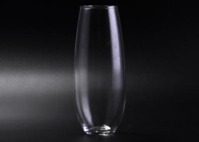 中国 水晶16cm Highball水ワイン グラスのタンブラー ハンドメイド13oz 販売のため