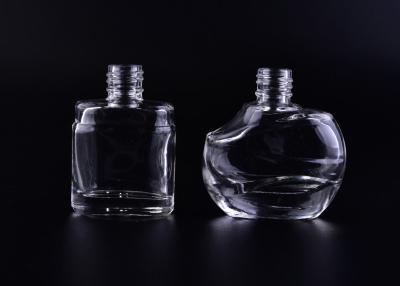 Chine Bouteilles en verre de parfum rond fait à la machine, bouteille en verre de diffuseur qui respecte l'environnement à vendre