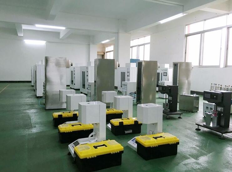 Verified China supplier - Guangdong Hongtuo Instrument Technology Co., Ltd.