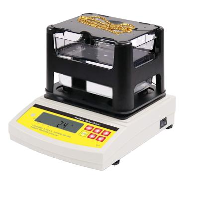 China Best Gold Testing Machine DahoMeter DH-1200K Gold Testing Machine , Precious Metal Purity Tester for sale