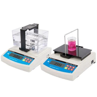 China Data show DA-300T DahoMeter multi-functional rapid density measurement solid-liquid, solid and liquid density meter determination for sale