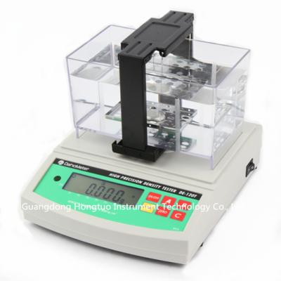 China DahoMeter High Accuracy Electronic Density Meter for Solid and Small Products Measuring Tools and Instrument DE-200M 0.0001g/cm3 for sale