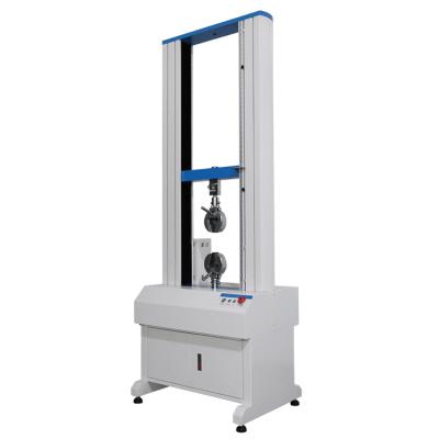 China 0.2%~100%FS WDW-50D 0.5 Class ASTM ISO DIN Tensile Strength Universal Testing Machine For Plastic for sale