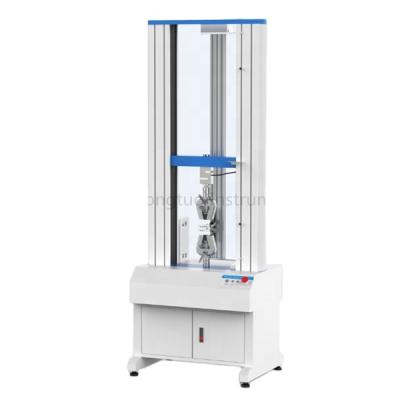 China Double column computer controlling universal automatic testing machine WDW-30D fabric strength testing machine, tensile strength equipment for compression peeling for sale