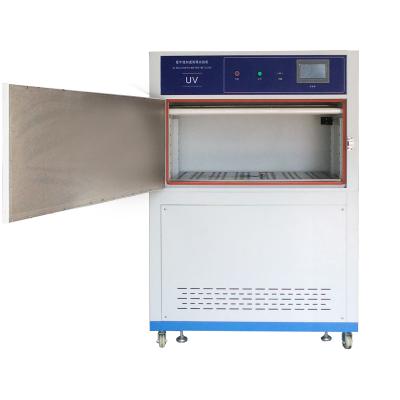 China Stainless Steel SUS#304 Aging Test DH-RUV-2 UV Environmental Test Chamber ASTM G 153 Indoor And Outdoor UV Aging Test Chamber for sale