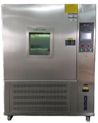 China The DH-1000 High Quality Programmable Temperature and Humidity Chamber Temperature and Humidity Chamber, -70 | 150 degree C environmental testing machine for sale