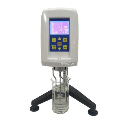 China Digital Viscometer Spinning Viscometer Lab, Ink Viscometer, Brookfield Viscosity Meters For Sale DH-DJ-9S for sale