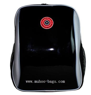 China fashion shinning school backpack MH-2024 for sale