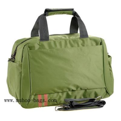 China Green handbag,sports bag,luggage bag,Travel bag MH-2100 for sale