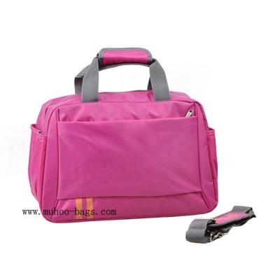 China Purple fashion handbag,sports bag,luggage bag,Travel bag MH-2100 for sale