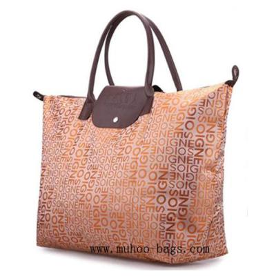 China Fashion kaki handbag,travel bag,shopping bag,promotion bag,fashion bag MH-1012 for sale