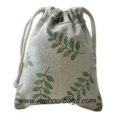 China Fashion Cotton String bag,Jewellery bag, Cosmetic bag,Promotion bag MH-2119 for sale