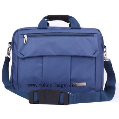 China Fashion Brief Case,Computer shoulder Bag,Laptop Bag MH-2047 blue for sale