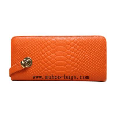 China Fashion Leather Lady Wallet, Purse (MH-2068) for sale