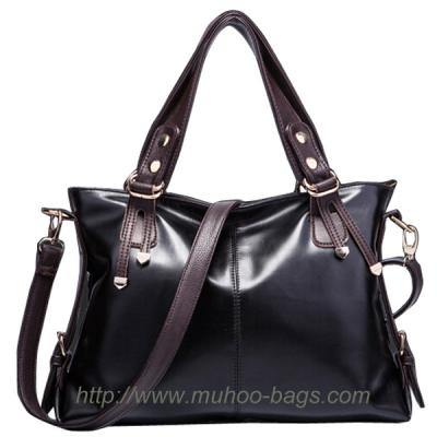 China Fashion Leather Handbags for lady (MH-6027) for sale