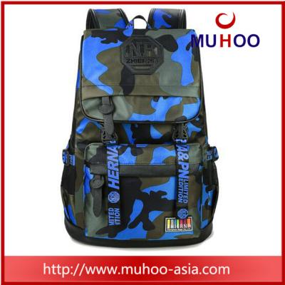 China Outdoor backpacks Travel Hiking Camping Sports Backpack school bag for sale