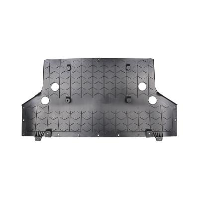 China Front Under Tray Body Liner Splash Shield For Tesla Mode X 1035158-00-d Model X 70D for sale