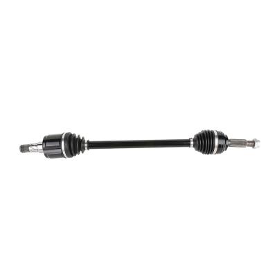 China Steel Rear Drive Shaft CV Axle 2020-2021 For Tesla Model S Model X 1007719-00-C 1007719-00-A for sale