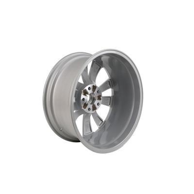 China HVA WHEEL, 19X8.0 ET40 - SILVER CYCLONE2012-2021 for Tesla Model S 1054045-00-D 19 inch for sale