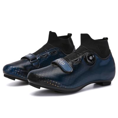 China Cushioning Custom Professional Cycling Shoes Mtb Outdoor Cycling Road Running Shoes Carbon Mtb Cycling Men Cycling Shoes Custom for sale