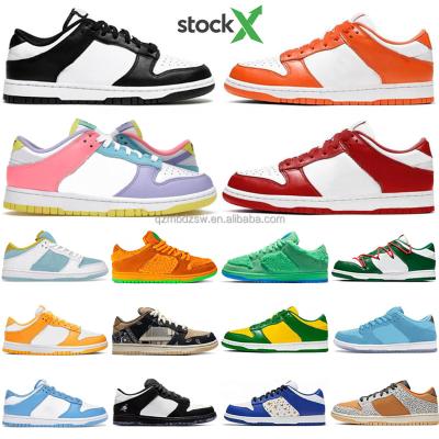 China Custom Logo 1 Sweat-absorbent Skateboard Shoes Multicolor Low Top Fashion Air Unique Trend Running Luxury Mens Womens Sports Custom Designer Sneak for sale