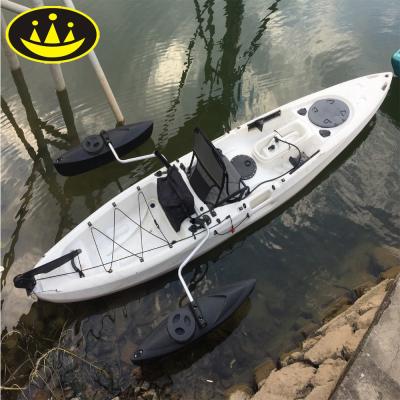 China China Ploythylence Electric Motor Sea Fishing Kayak for sale