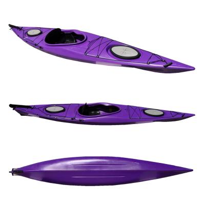 China LLDPE 4m Length Short Sea Kayak for sale