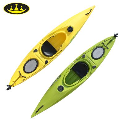 China LLDPE 3.3m Length Sea Kayak for sale