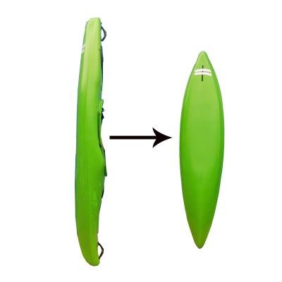 China LLDPE White Water Kayak for sale