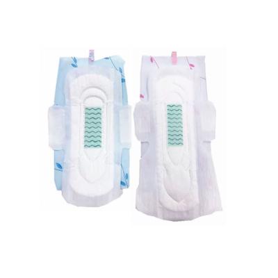 China Competitive Price Free Samples Bulk Sanitary Napkin Breathable High Quality Manufacturer China Sanitary Pad for sale