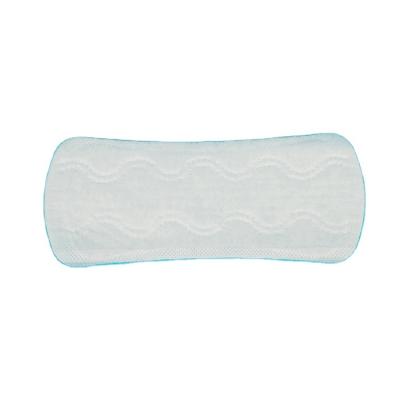 China OEM Breathable Disposable Daily Use Brand Panties Ultra Thin Custom Liner For Women for sale