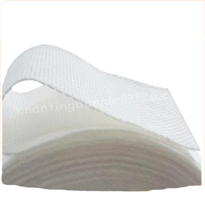 China Fast Absorption Factory Price Jumbo Roll Raw Material Sap Absorbent Paper For Sanitary Napkins Diapers for sale