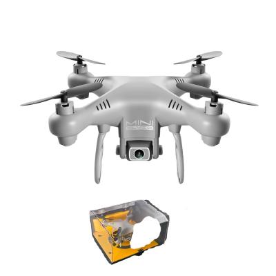 China Fixed altitude aerial photography private UAV model ky908 mini 4K HD WiFi headless mode four axis aircraft remote control aircraft for sale