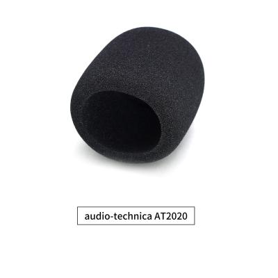 China Audio-Technica AT2020 Microphone Windshield Protect Foam Cover For AT2020 AT2020 for sale