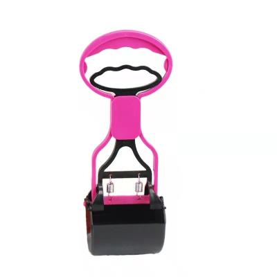 China Reasonable Prices Viable Travel Pooper Scooper Foldable Pet Pooper Scooper For Dogs Poop for sale