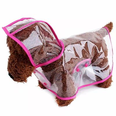 China Viable Wholesale Custom Large Comfortable Pet Clothes Ashion Jacket Dog Raincoat Windproof Hoodie Pet Safe Clothes for sale